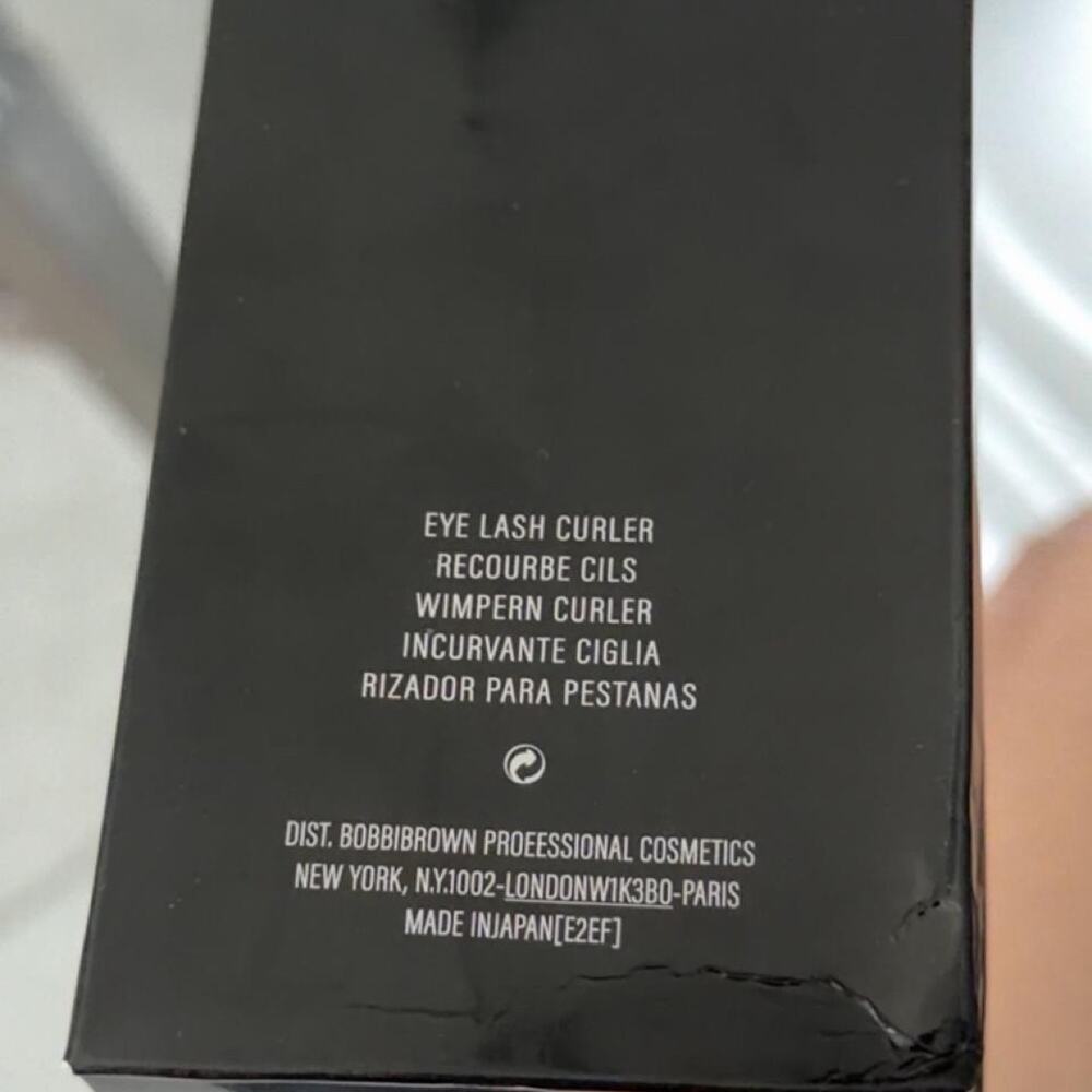 Bobbi Brown Eye Lash Curler | New with Box | Authentic - Picture 3 of 3
